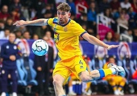 Adriá Blat llega a Inagroup El Ejido desde Lugo.