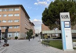 Campus de las Lagunillas.