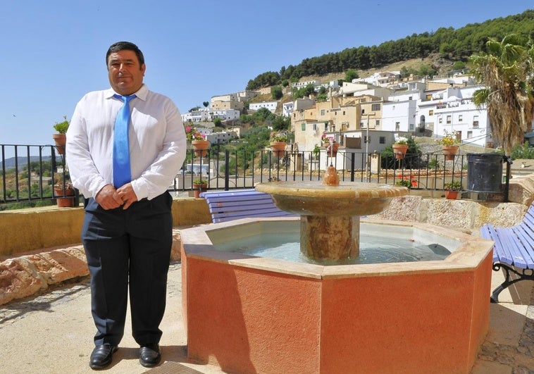 Dos miradores estelares para atraer turistas en este pequeño pueblo de Granada