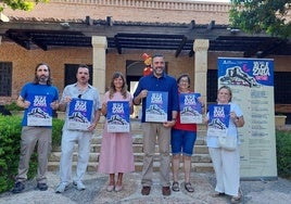 La Alcazaba de Almería acogerá más de una veintena de actividades este verano
