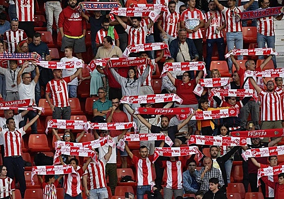 La afición verá a la UDA abrir calendario en casa ante el Albacete y cerrar con Valladolid.