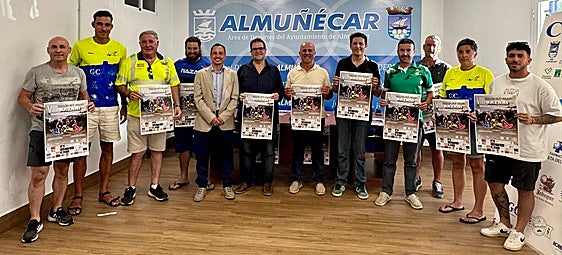 El VIII Triatlón Cros Urbano Nazarí Almuñécar llega con un circuito renovado