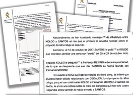 620.000 euros y otras supuestas mordidas que hacen «ruido» en la trama granadina