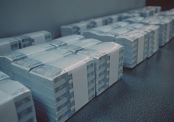 El Banco de España aclara dónde se fabrican los billetes