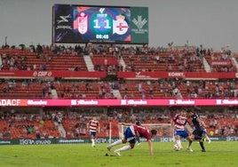 El Granada arrancará la Liga con el Deportivo en Los Cármenes y la acabará con el Sporting también en casa