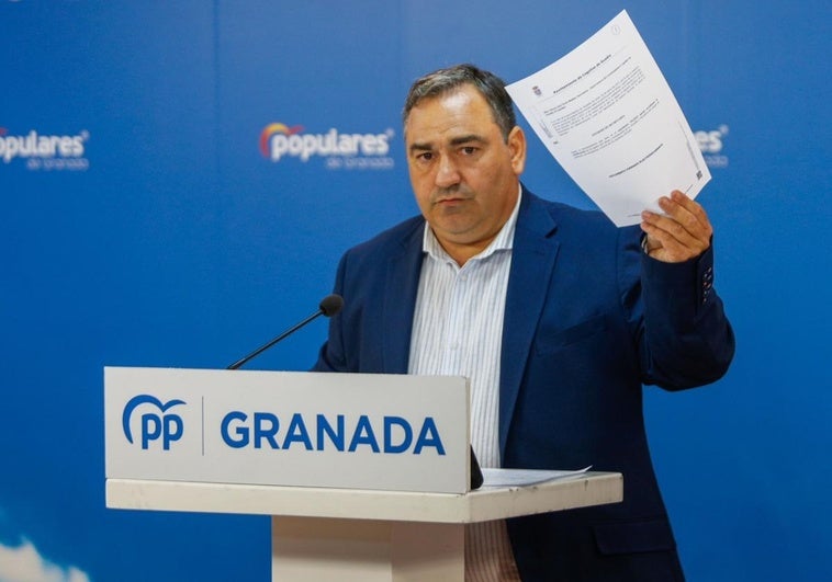 «Me desvivo todos los días y nunca he metido la mano donde no debo»