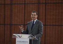 El presidente de la Junta de Andalucía, Juanma Moreno, ha criticado un «nuevo caos ferroviario» con repercusión en la comunidad.