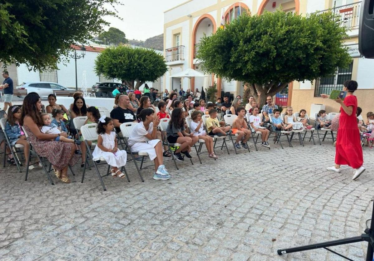 Enix prepara un programa de actividades «muy marchoso»...