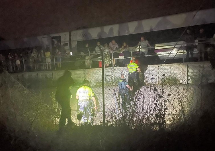 «Tercermundista todo lo vivido»: doce horas para llegar de Madrid a Granada en tren