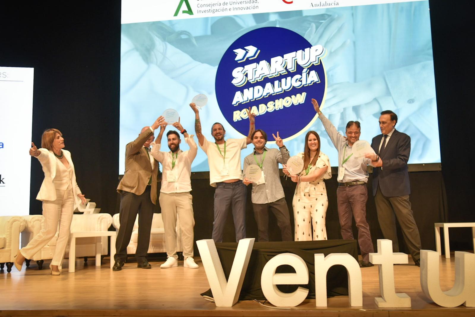 Las mejores imágenes de la segunda jornada de Alhambra Venture