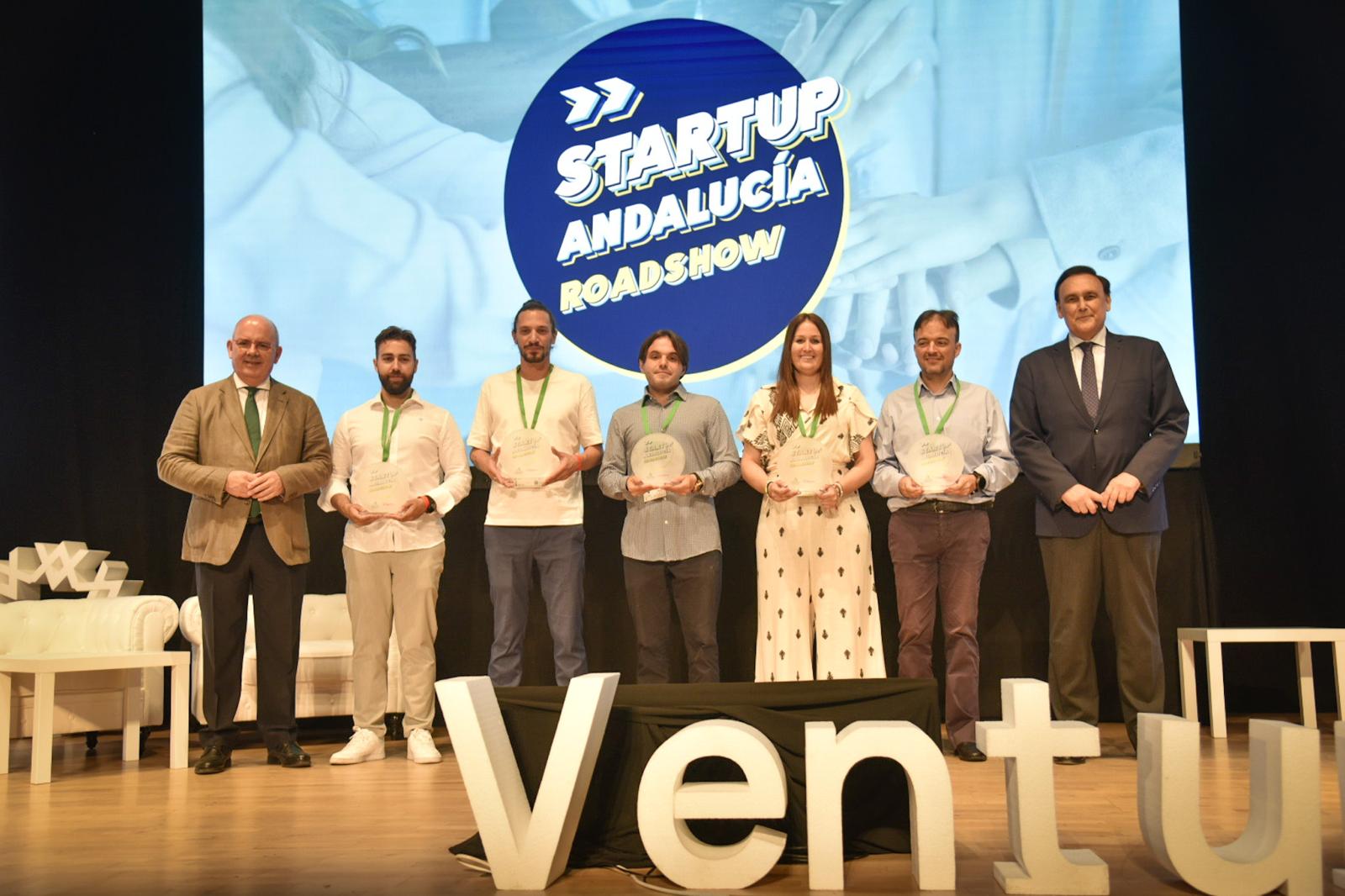 Las mejores imágenes de la segunda jornada de Alhambra Venture