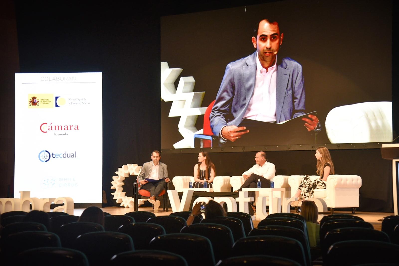 Las mejores imágenes de la segunda jornada de Alhambra Venture