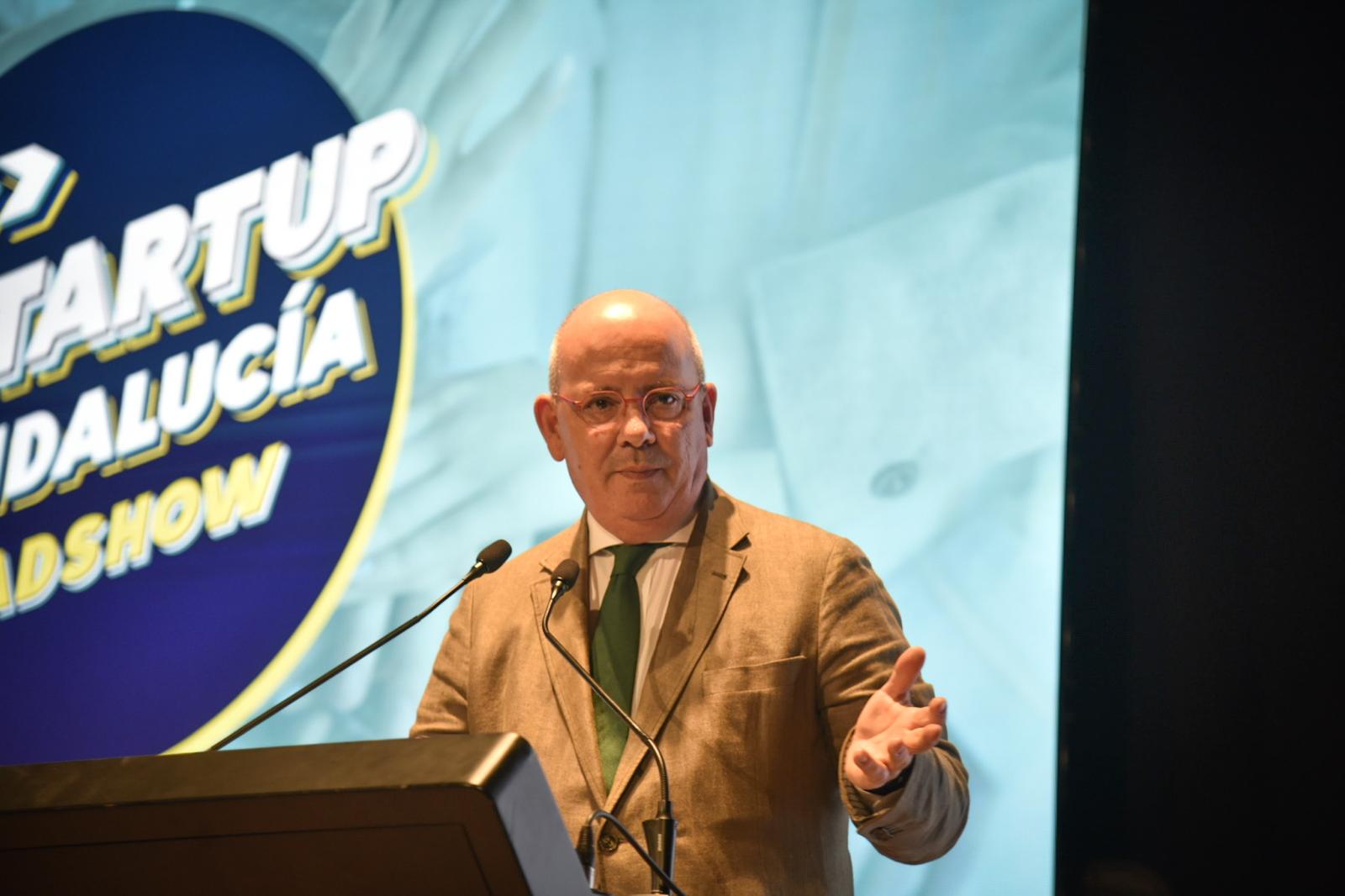 Las mejores imágenes de la segunda jornada de Alhambra Venture