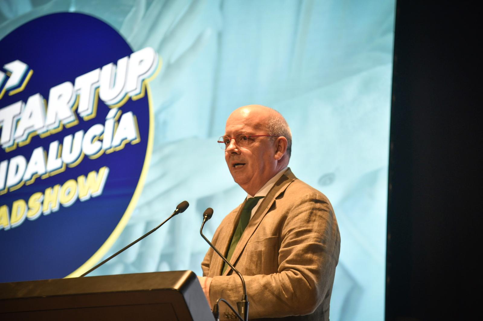 Las mejores imágenes de la segunda jornada de Alhambra Venture