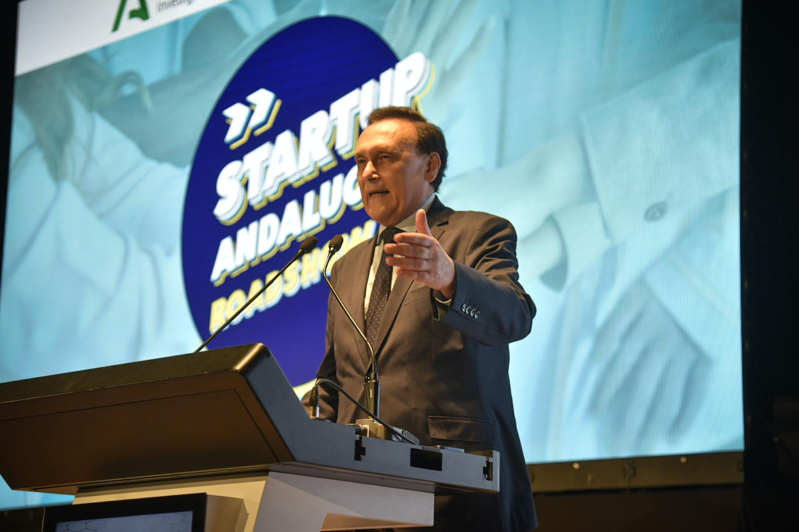 Las mejores imágenes de la segunda jornada de Alhambra Venture