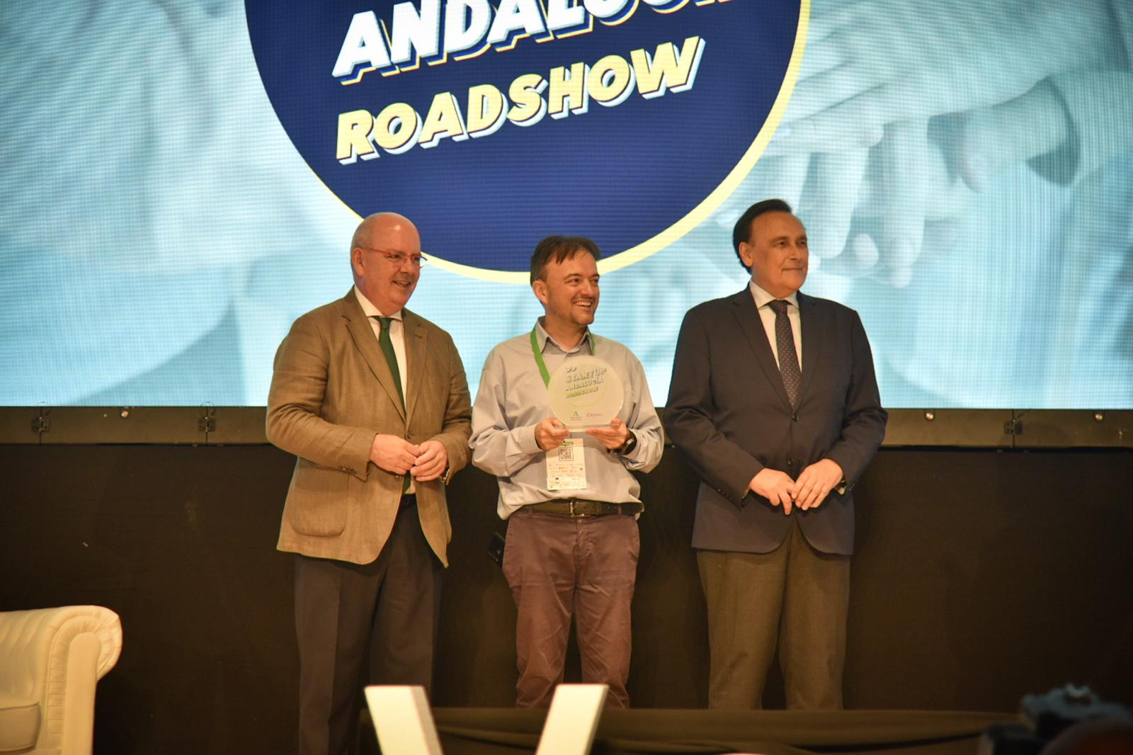 Las mejores imágenes de la segunda jornada de Alhambra Venture