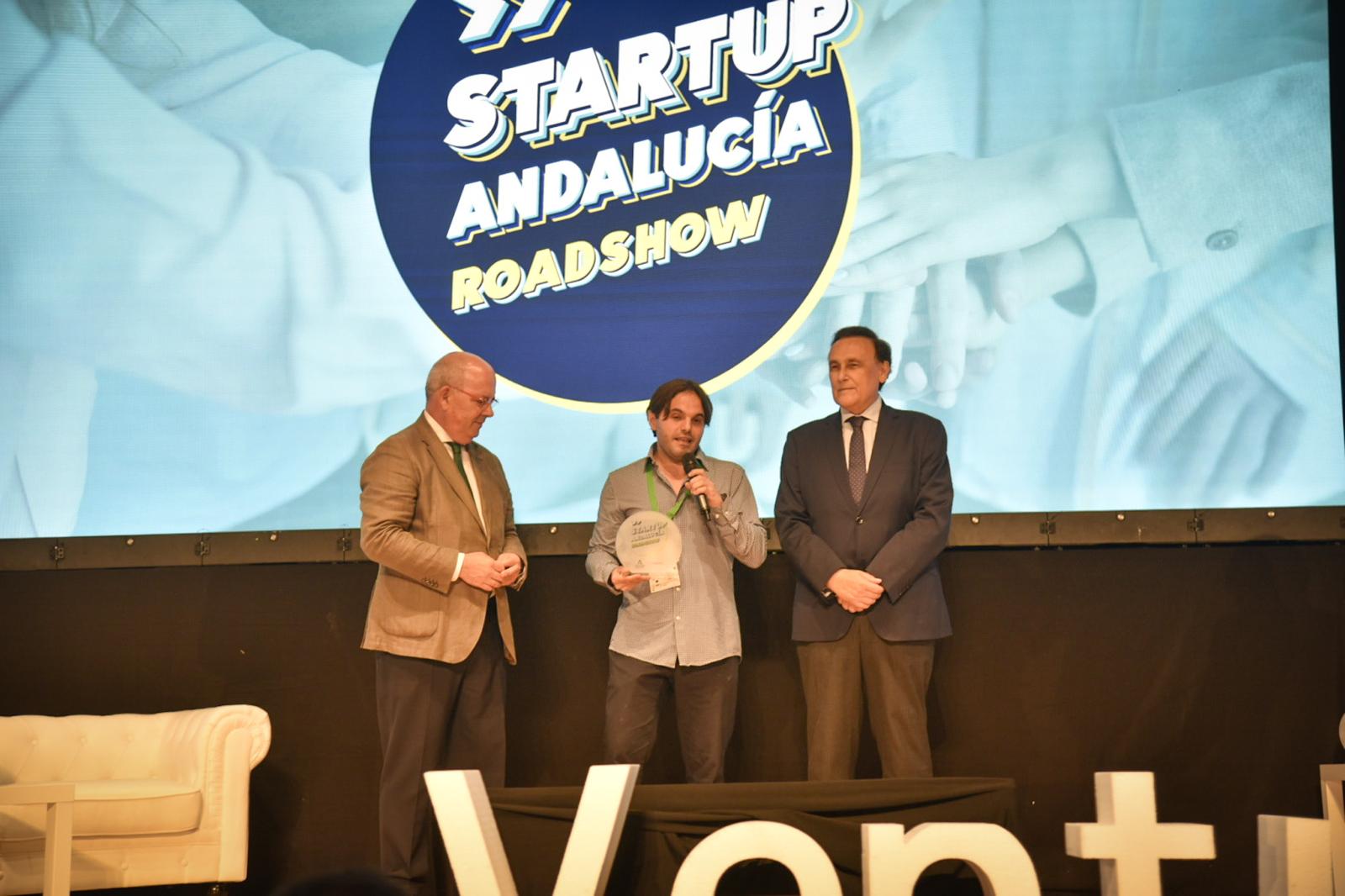 Las mejores imágenes de la segunda jornada de Alhambra Venture