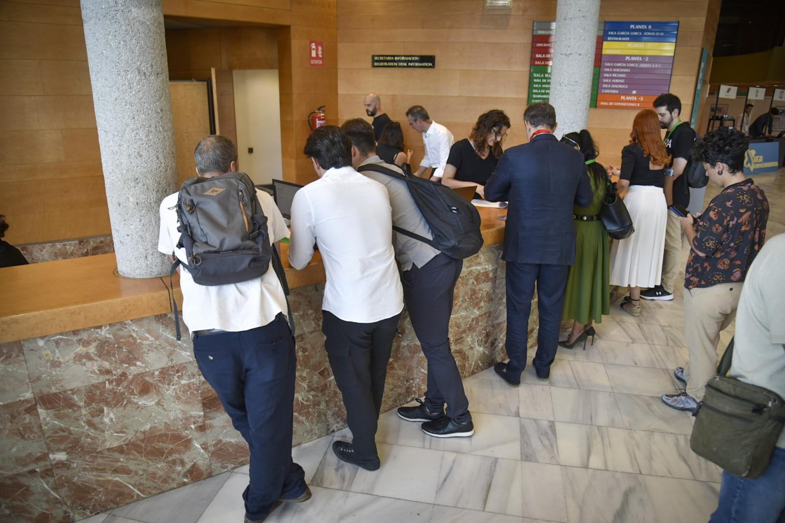 Las mejores imágenes de la segunda jornada de Alhambra Venture