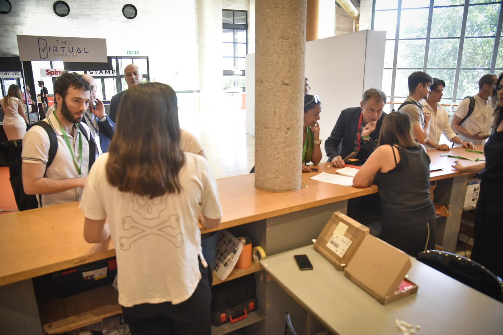 Las mejores imágenes de la segunda jornada de Alhambra Venture