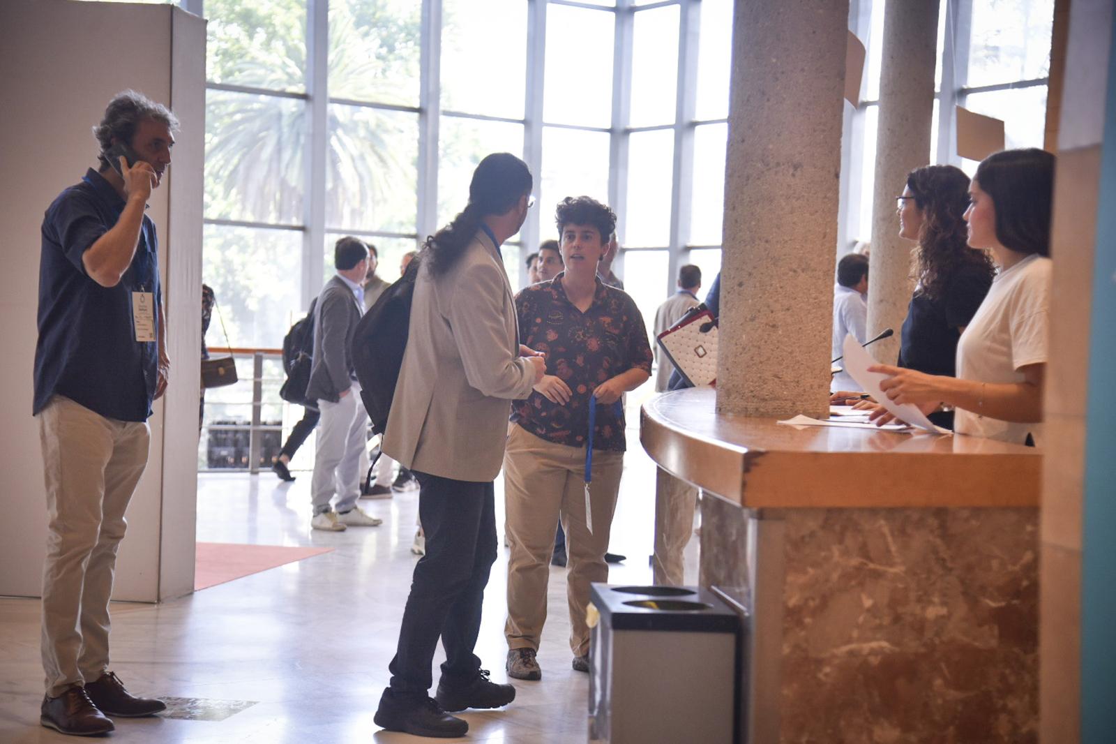 Las mejores imágenes de la segunda jornada de Alhambra Venture