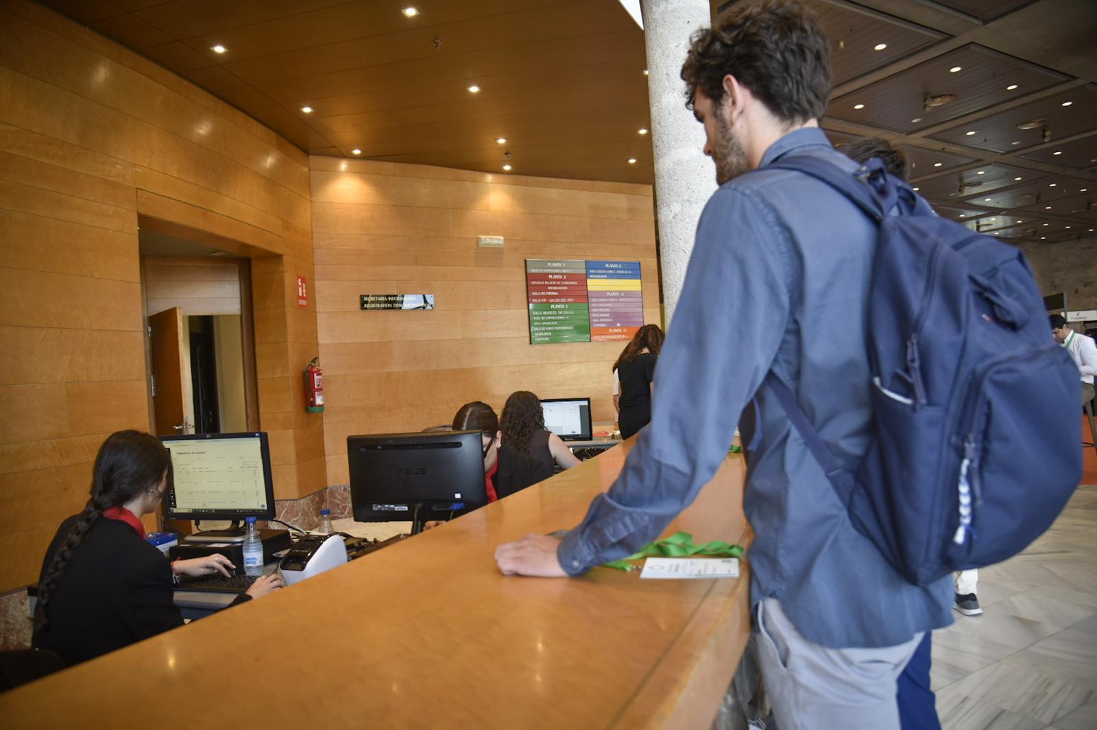 Las mejores imágenes de la segunda jornada de Alhambra Venture