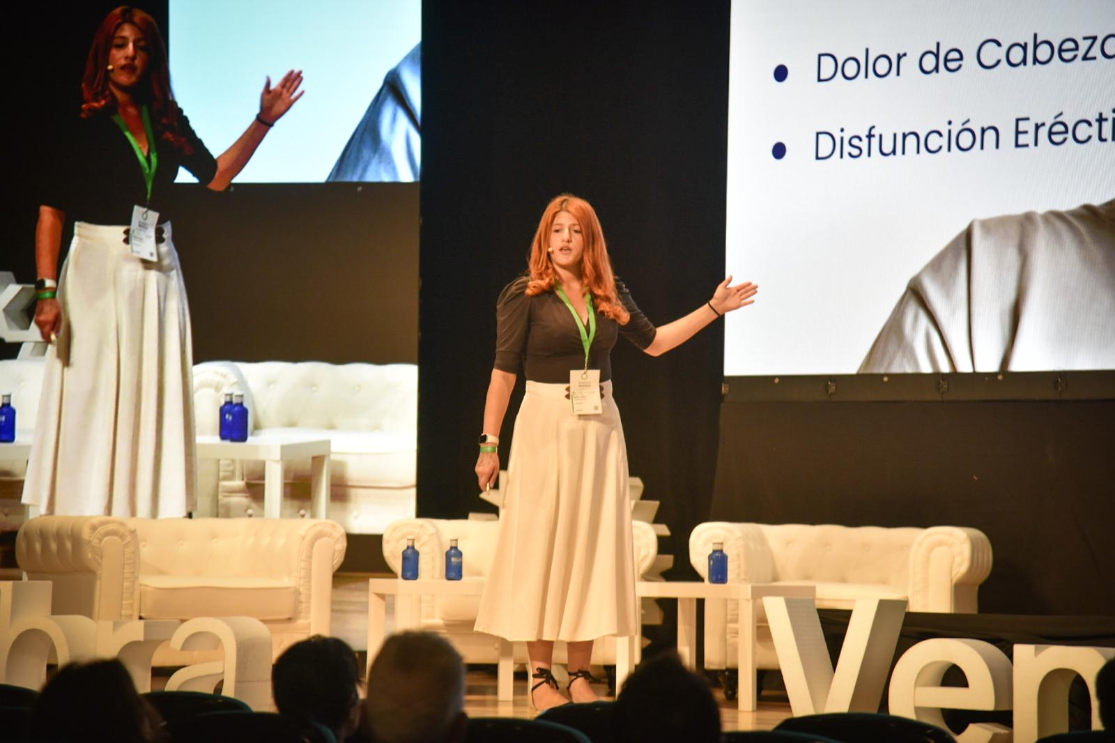 Las mejores imágenes de la segunda jornada de Alhambra Venture