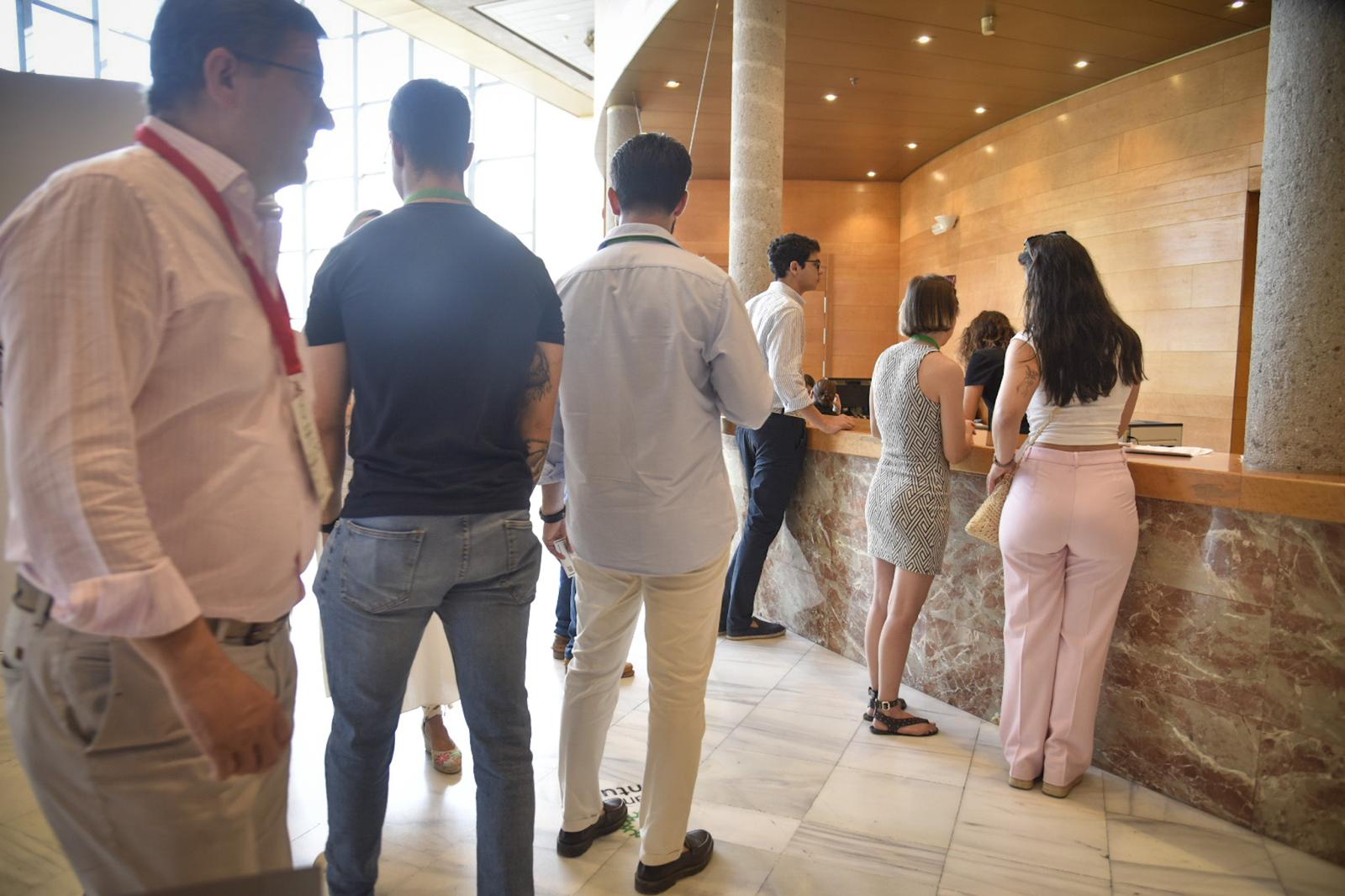 Las mejores imágenes de la segunda jornada de Alhambra Venture