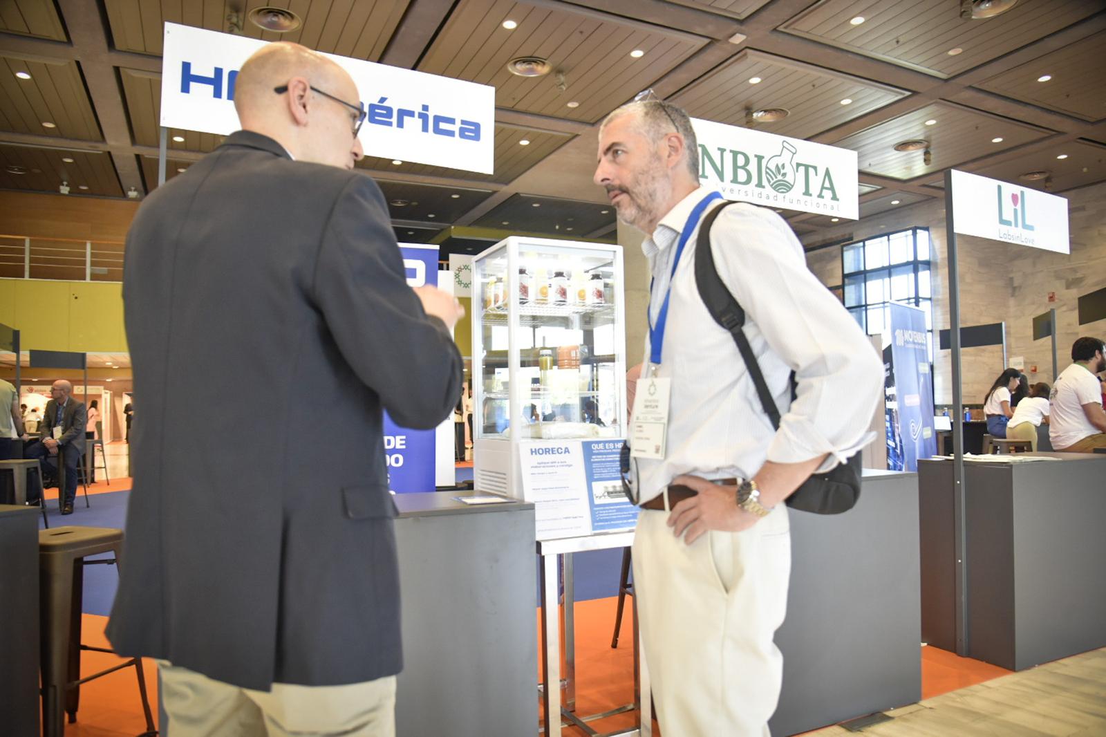 Las mejores imágenes de la segunda jornada de Alhambra Venture