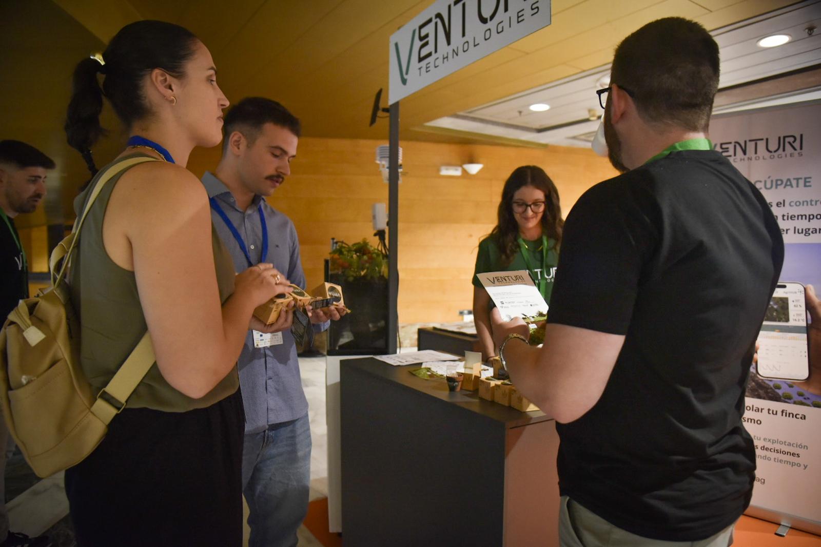 Las mejores imágenes de la segunda jornada de Alhambra Venture