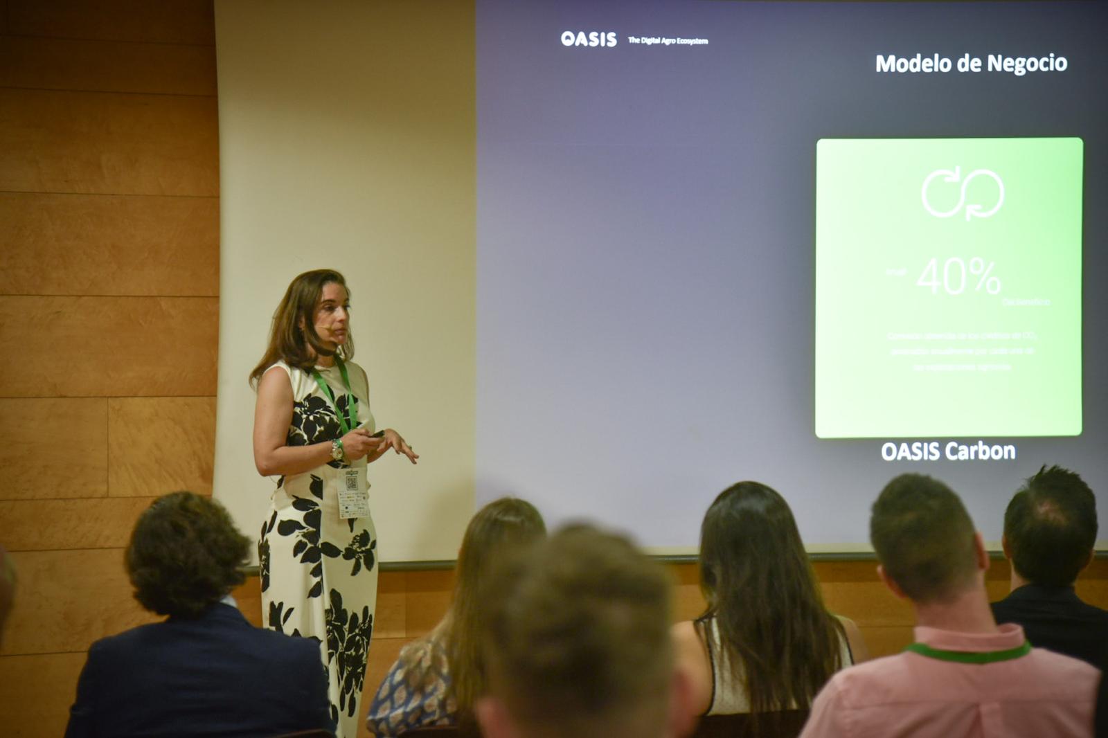 Las mejores imágenes de la segunda jornada de Alhambra Venture