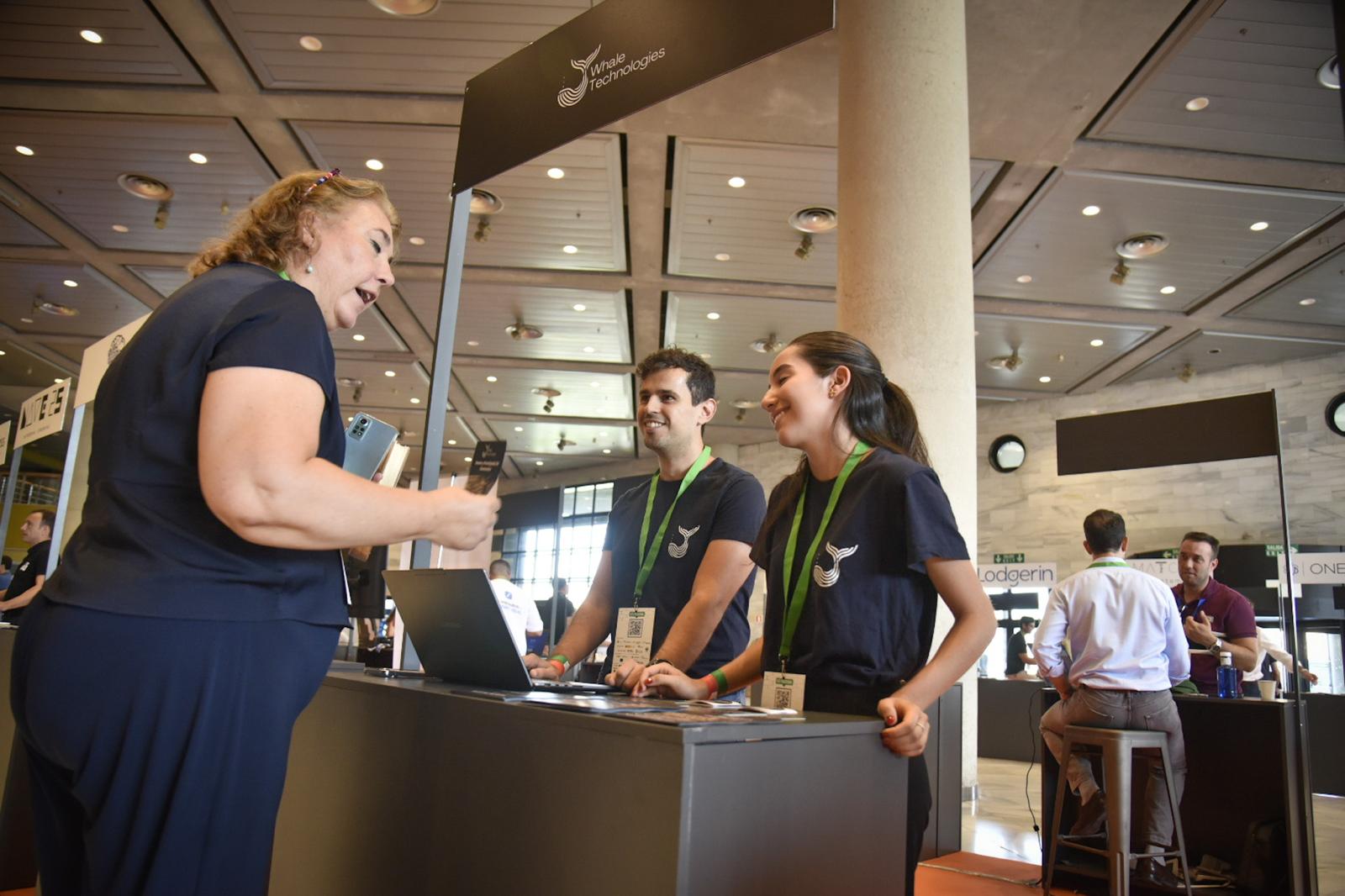 Las mejores imágenes de la segunda jornada de Alhambra Venture