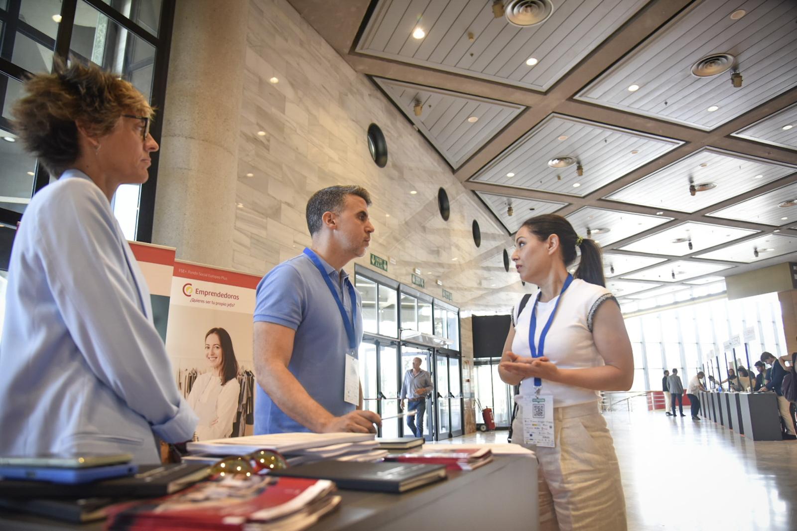 Las mejores imágenes de la segunda jornada de Alhambra Venture