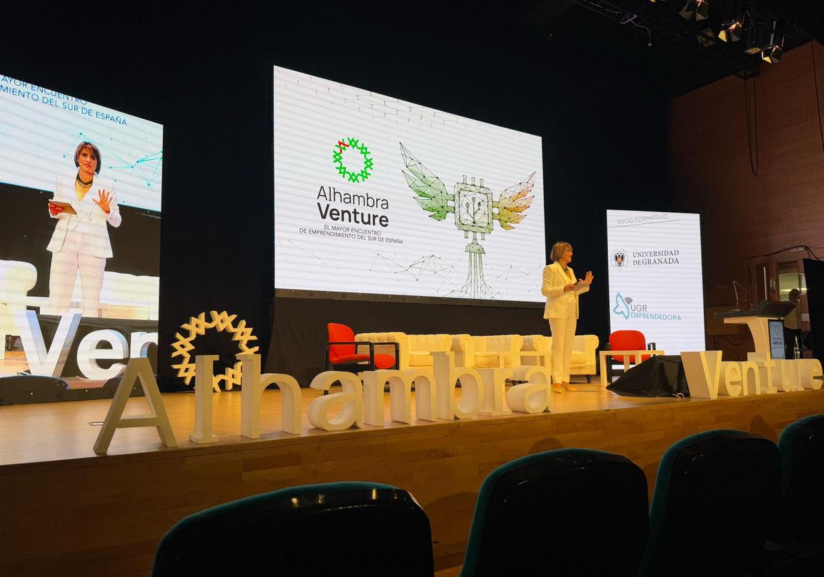 En directo | Segunda jornada del Alhambra Venture | Ideal