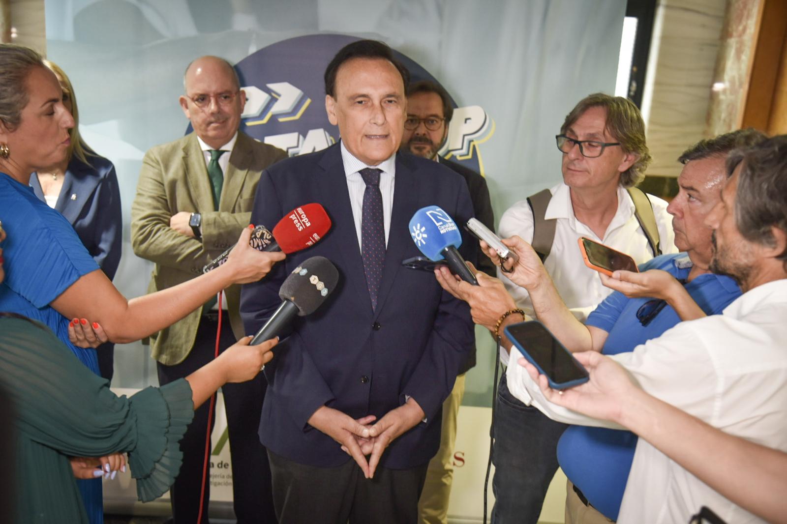 Las mejores imágenes de la segunda jornada de Alhambra Venture