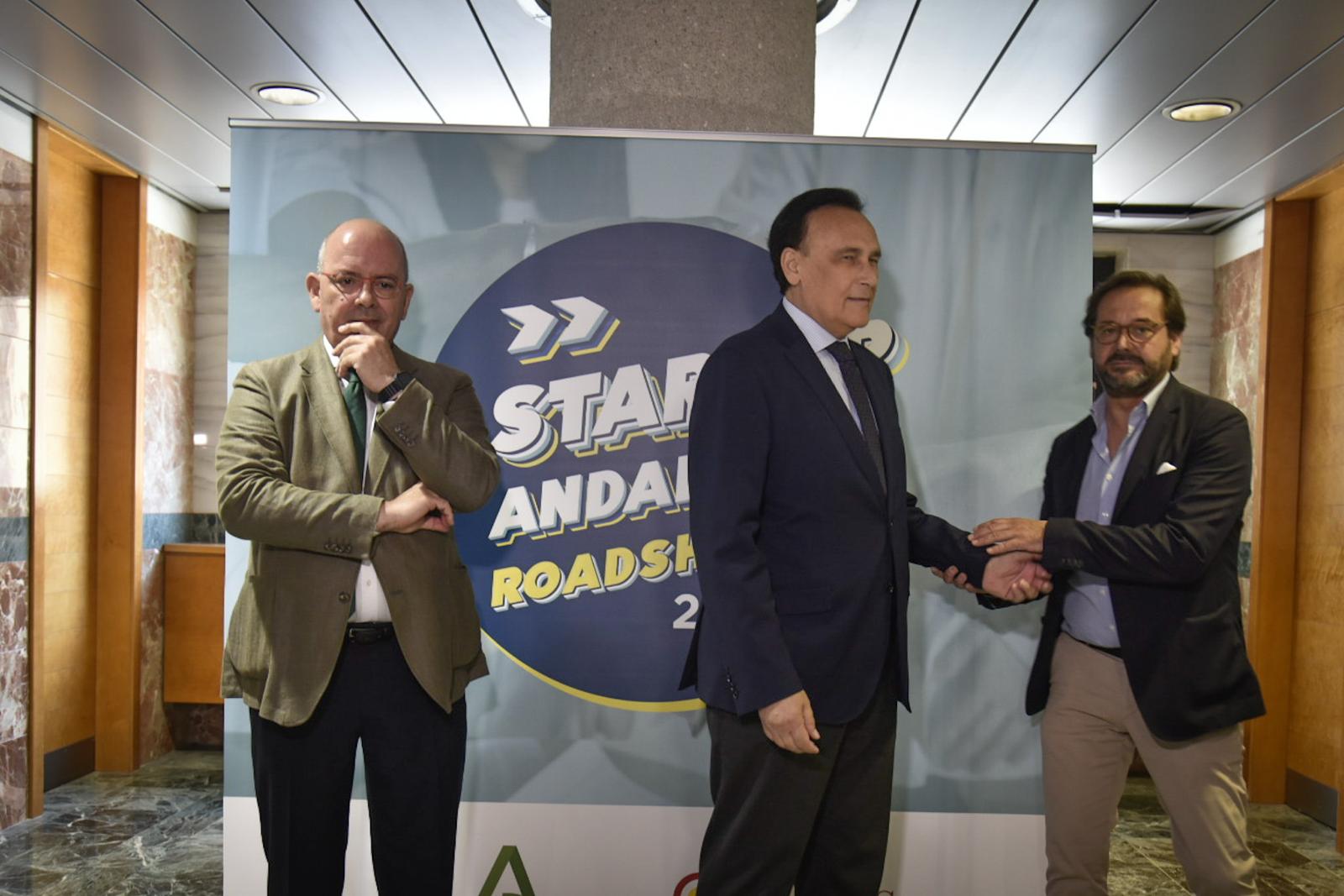 Las mejores imágenes de la segunda jornada de Alhambra Venture