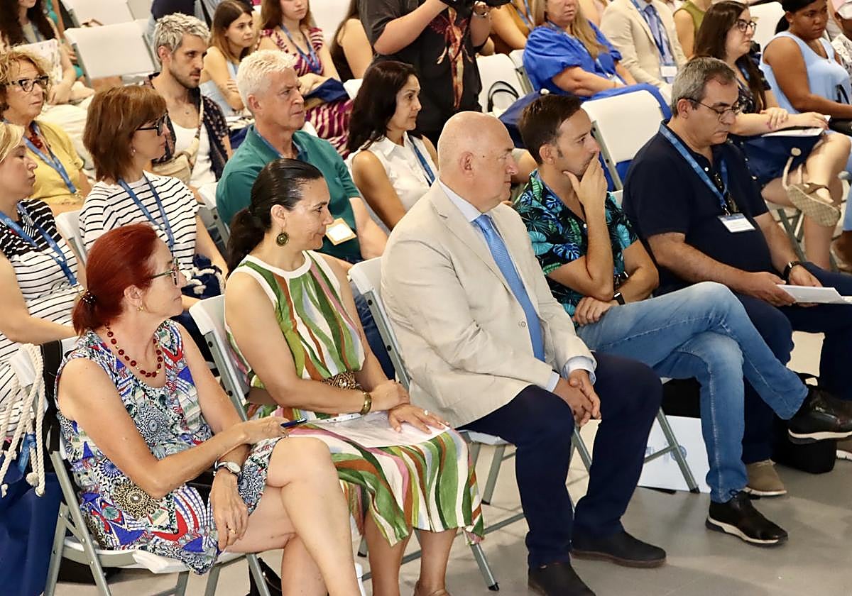 Inaugurados los Cursos de Verano de la UAL como «referente formativo estival»