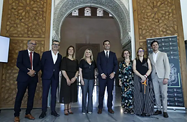 Presentación del Festival Literario Internacional en Granada