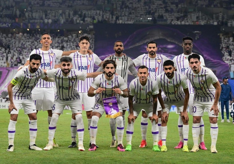 El Al-Ain, rival en el trofeo de presentación del Granada