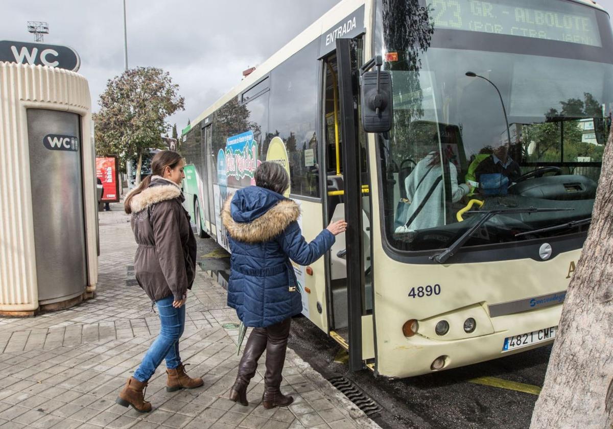 Los grandes descuentos en el transporte público de...