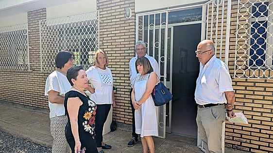 645.000 euros para obras de ampliación en las escuelas infantiles Los Girasoles y Los Almendros de Motril