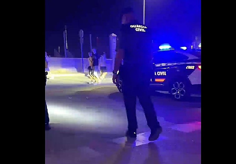 Cazados con drogas de todo tipo en el 'Infierno Festival 2025'