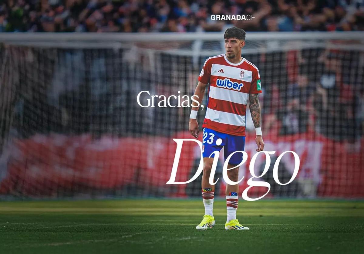 El Granada rescinde a Diego López | Ideal