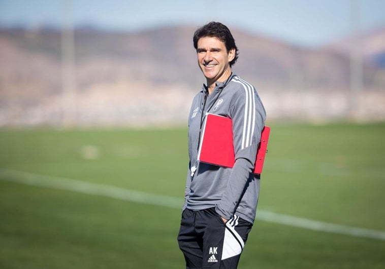 Aitor Karanka será el nuevo director deportivo de la RFEF