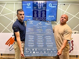 Motril acogerá una de las pruebas del Circuito Albatross, el mayor circuito amateur de golf de Andalucía