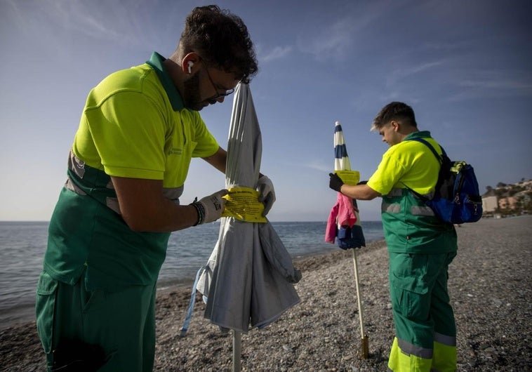 Las conductas por las que te pueden multar hasta con 3.000 euros en la playa