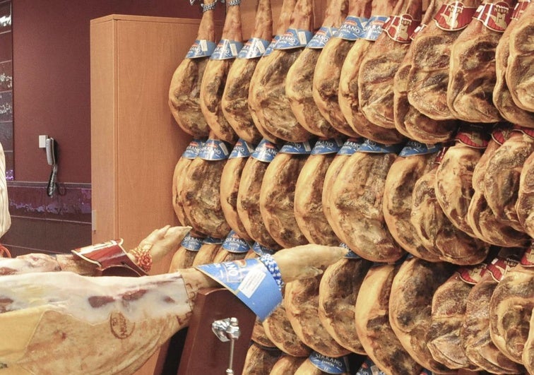 Últimas 24 horas del ofertón de Masymas en jamón, aceite y vino que reta a Carrefour