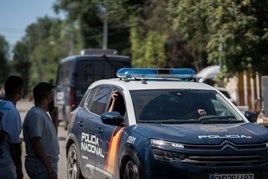 La Policía Nacional investiga los hechos.
