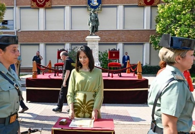 La Guardia Civil tiene 23 nuevas mujeres sargento en un gran ascenso de 249 suboficiales