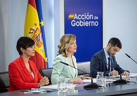 El gobierno aprueba la subida salarial del 0,5% para los funcionarios públicos