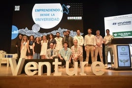 Las mejores imágenes de la última jornada de Alhambra Venture